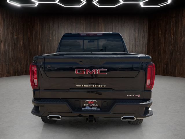 Used 2024 GMC Sierra 1500 AT4 w/ Technology Package AWD/4WD image 6