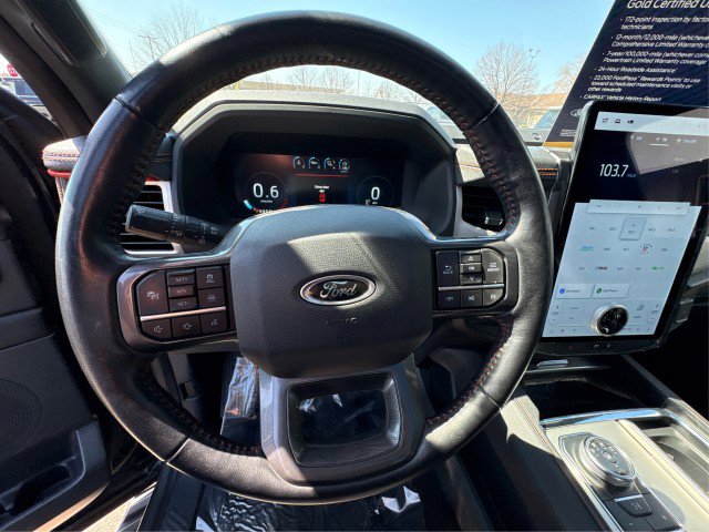 Certified 2023 Ford Expedition Timberline image 16