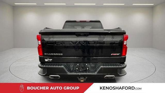 Used 2019 Chevrolet Silverado 1500 RST w/ All-Star Edition AWD/4WD image 6