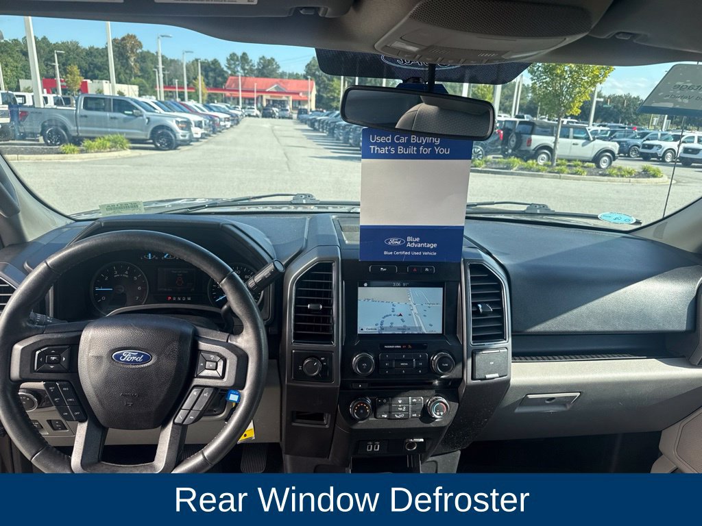 Certified 2018 Ford F150 XLT w/ Equipment Group 301A Mid RWD image 17