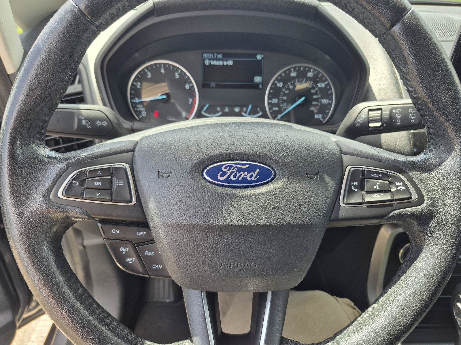 Certified 2020 Ford EcoSport Titanium FWD image 10