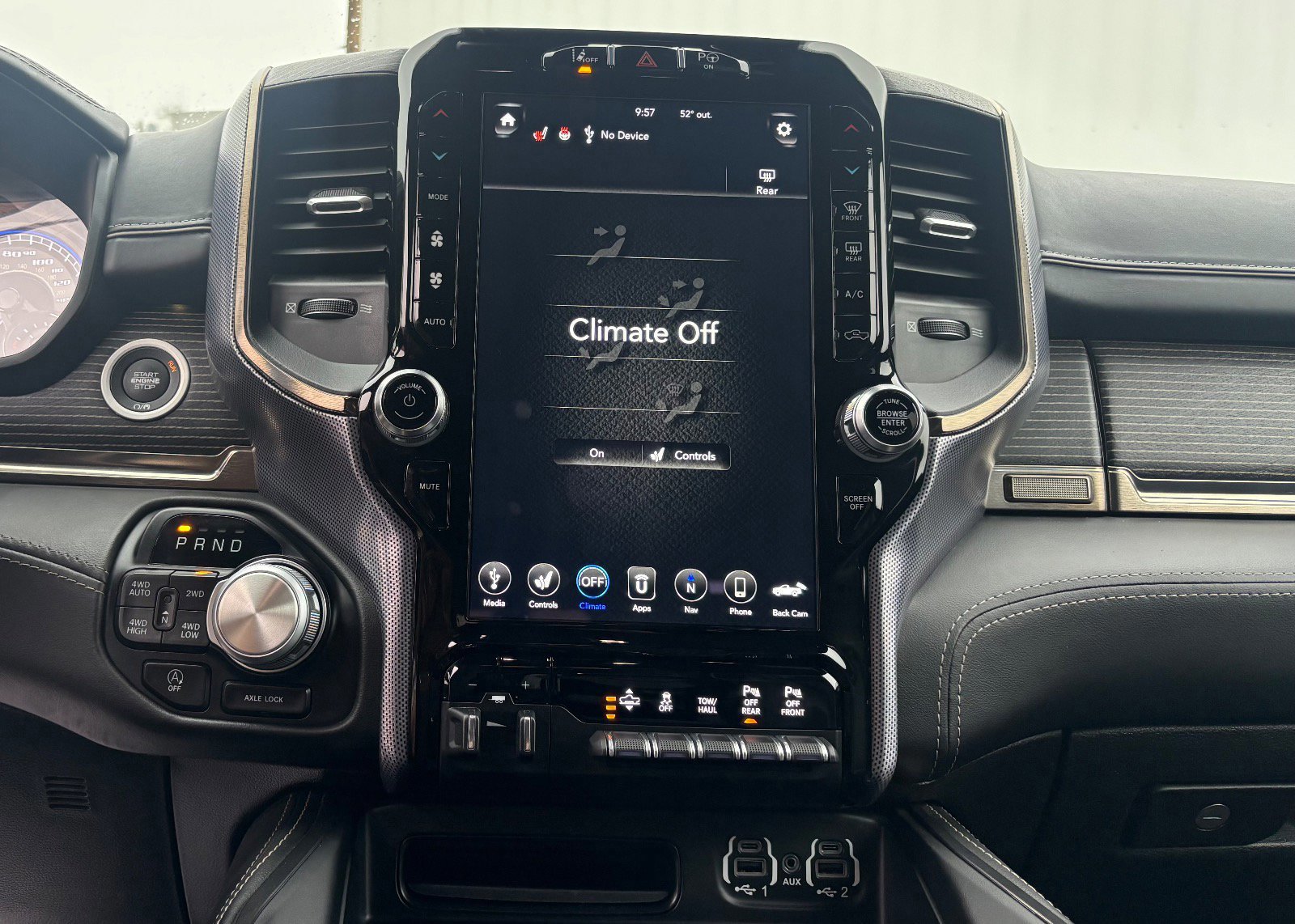 Used 2020 RAM 1500 Limited image 42