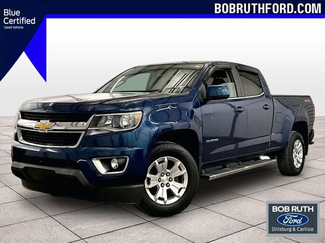 Used 2019 Chevrolet Colorado LT w/ LT Convenience Package