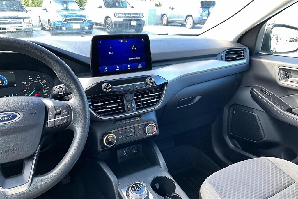 Certified 2022 Ford Escape SE FWD image 6