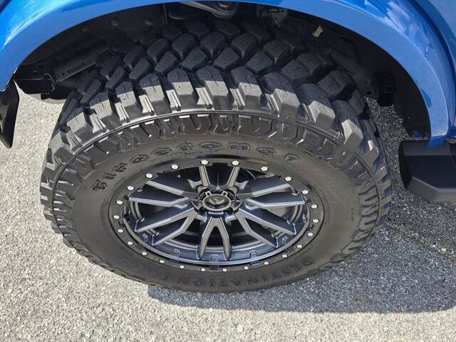 Certified 2024 Ford Bronco Outer Banks AWD/4WD image 16