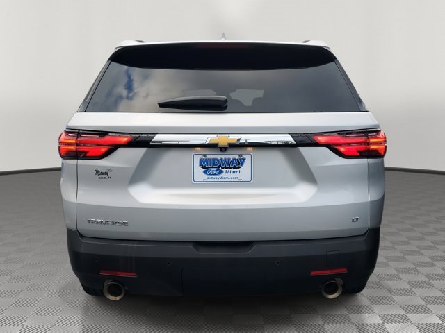 Used 2022 Chevrolet Traverse LT image 5