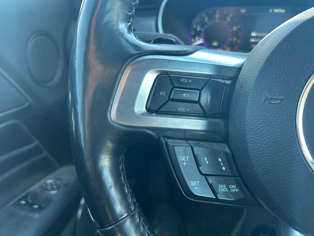 Certified 2022 Ford Mustang Premium w/ 2.3L High Performance Package image 21