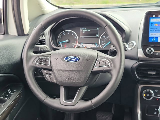 Certified 2019 Ford EcoSport SES image 20