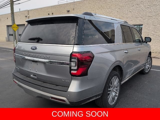 Certified 2023 Ford Expedition Max Limited AWD/4WD image 8