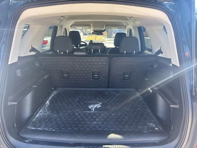 Certified 2021 Ford Bronco Sport Badlands image 10