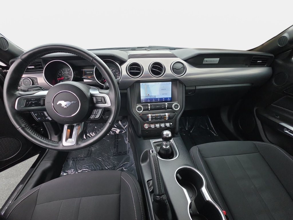 Certified 2021 Ford Mustang GT w/ Equipment Group 301A RWD image 9