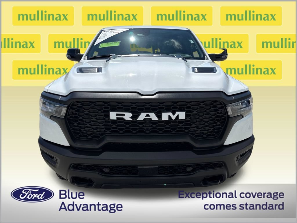Used 2026 RAM 1500 Rebel w/ G/T Package AWD/4WD image 12