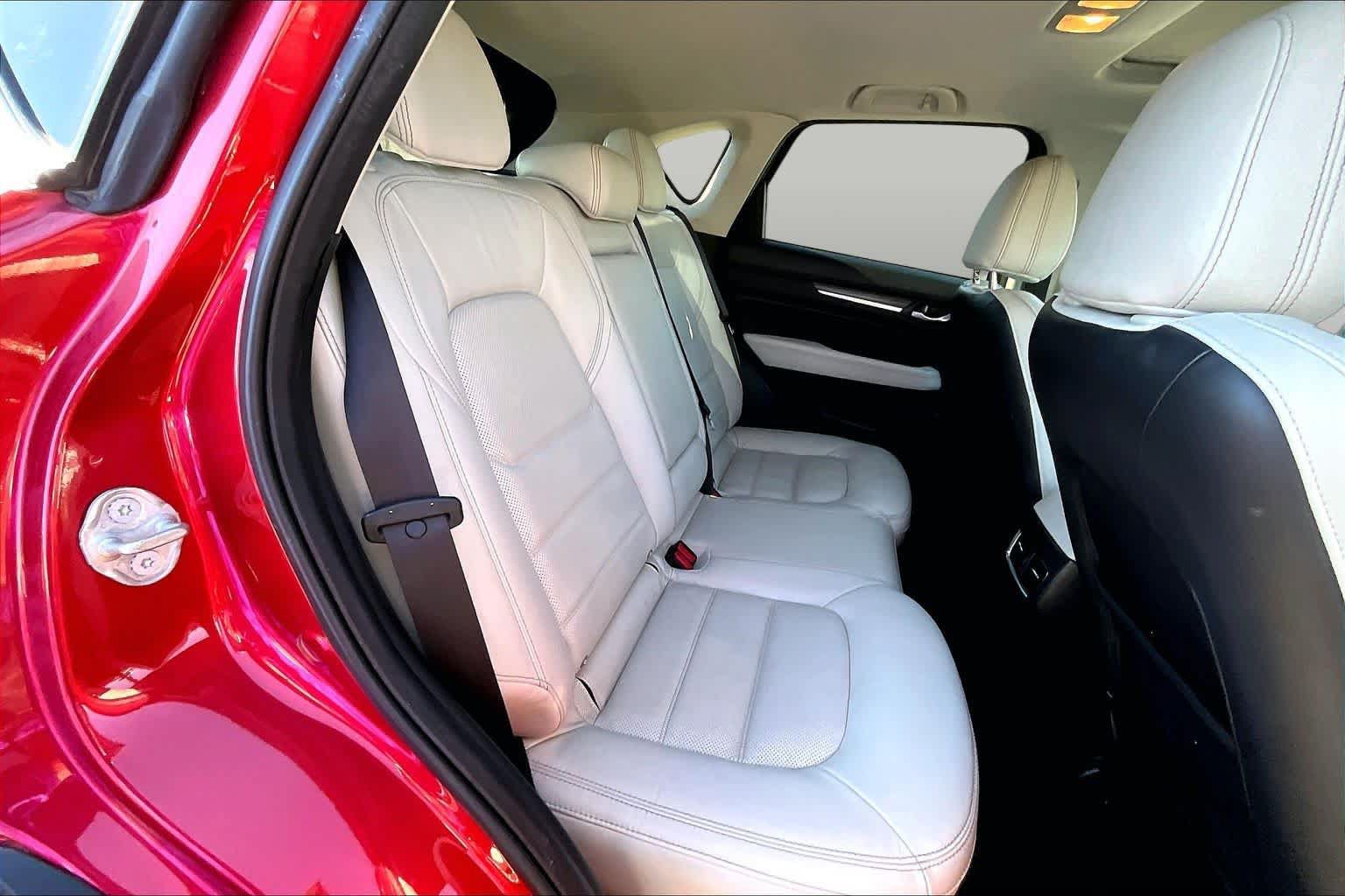 Used 2018 MAZDA CX-5 Grand Touring w/ Premium Package FWD image 20