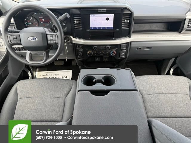Certified 2026 Ford F250 XL w/ STX Appearance Package AWD/4WD image 15