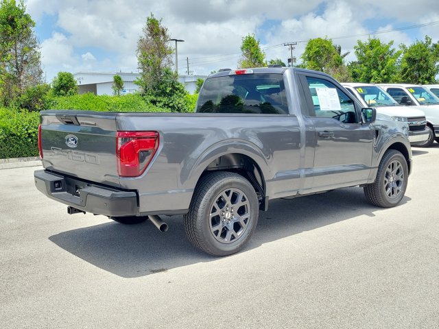 Certified 2024 Ford F150 XL RWD image 7