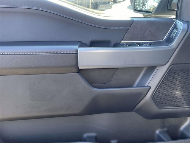 Certified 2024 Ford F150 XLT w/ Mobile Office Package image 12
