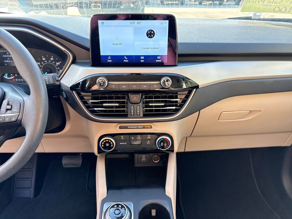 Certified 2022 Ford Escape SE image 22