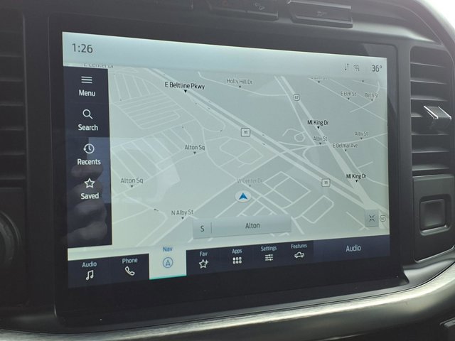 Certified 2021 Ford F150 Lariat w/ Equipment Group 502A High image 11