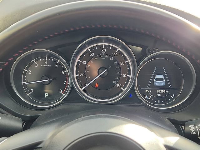 Used 2023 MAZDA CX-5 Carbon Edition image 22