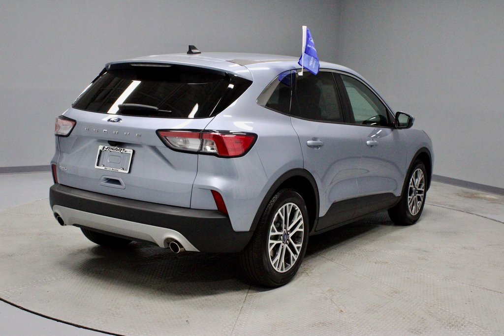 Certified 2022 Ford Escape SEL w/ Technology Package image 5