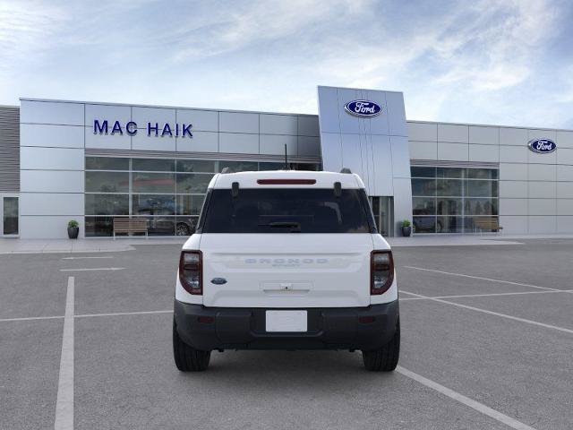 Certified 2026 Ford Bronco Sport Big Bend w/ Convenience Package AWD/4WD image 5