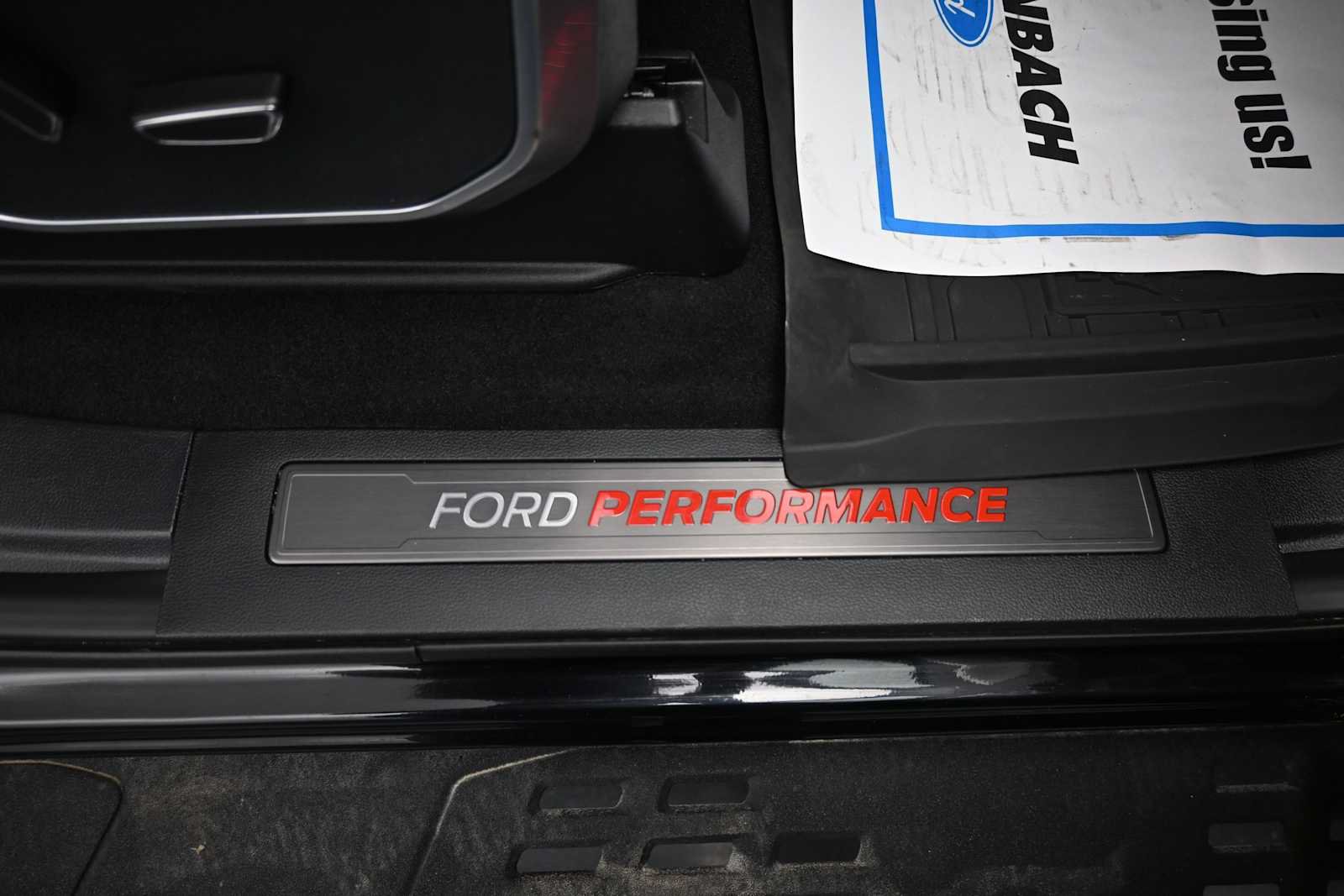 Certified 2025 Ford F150 Raptor AWD/4WD image 24