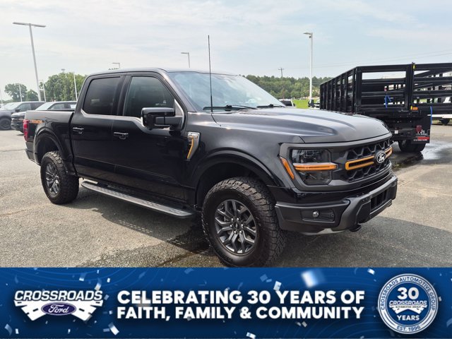Certified 2025 Ford F150 Tremor w/ Equipment Group 402A High AWD/4WD image 1