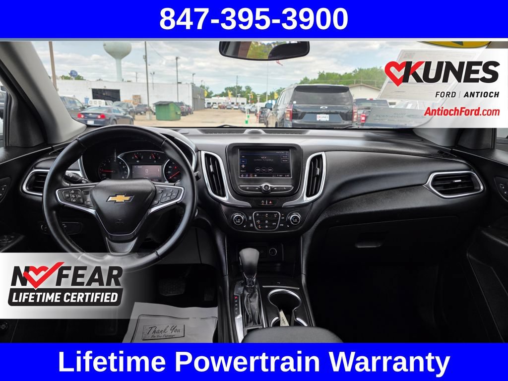 Used 2024 Chevrolet Equinox LT AWD/4WD image 34