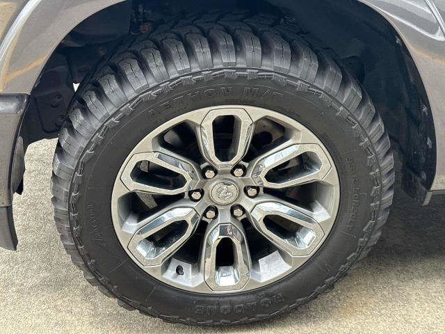 Used 2021 RAM 1500 Laramie w/ Sport Appearance Package AWD/4WD image 4