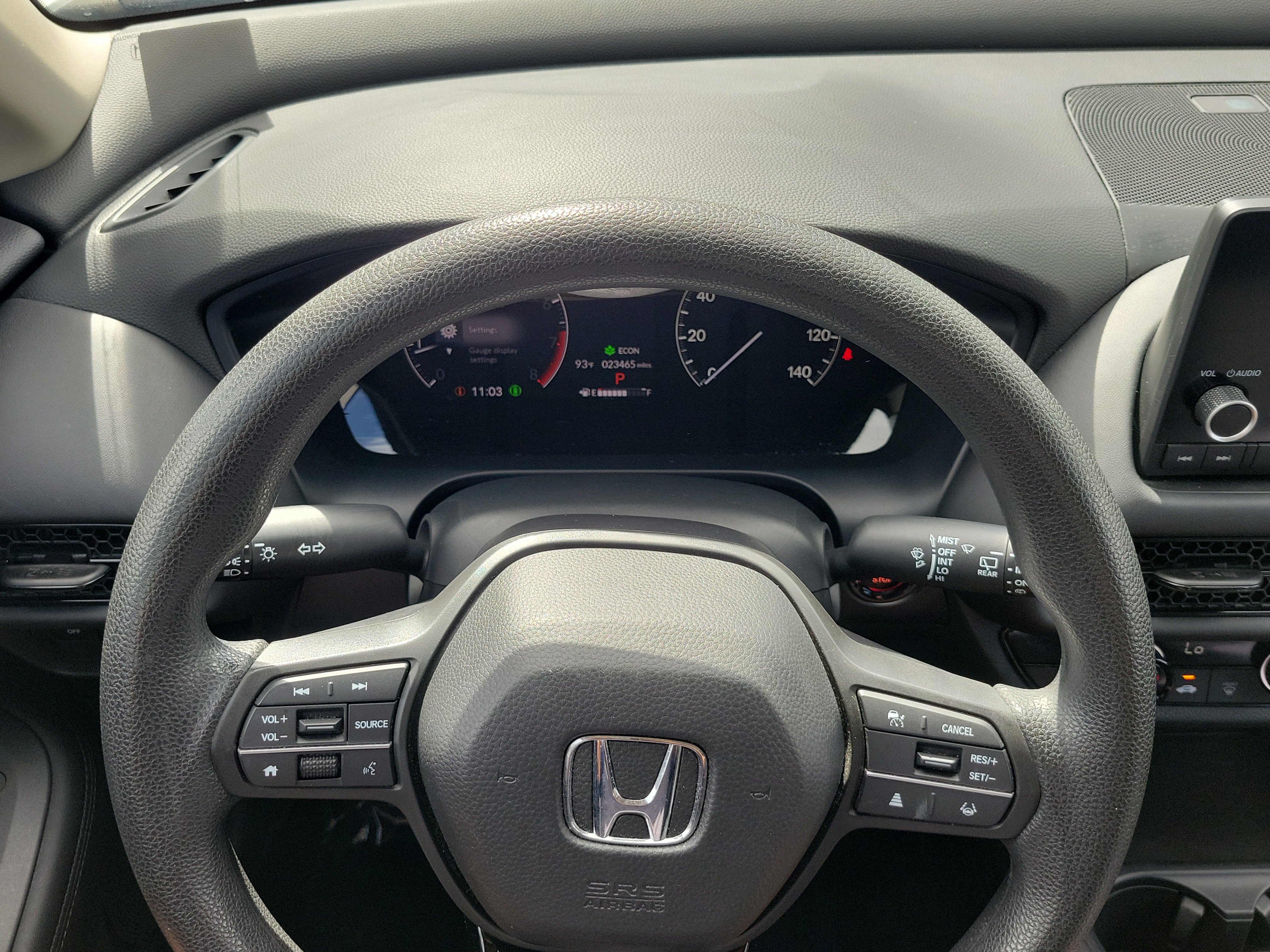 Used 2023 Honda HR-V LX image 22