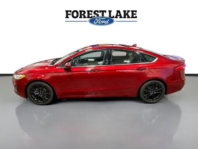 Certified 2019 Ford Fusion SE w/ Equipment Group 151A image 4