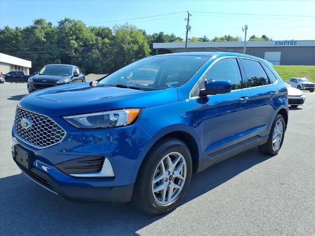 Certified 2024 Ford Edge SEL AWD/4WD image 1