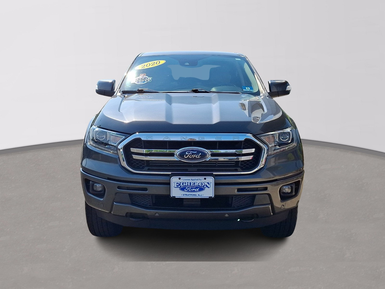Certified 2020 Ford Ranger Lariat w/ Equipment Group 501A Mid AWD/4WD image 2