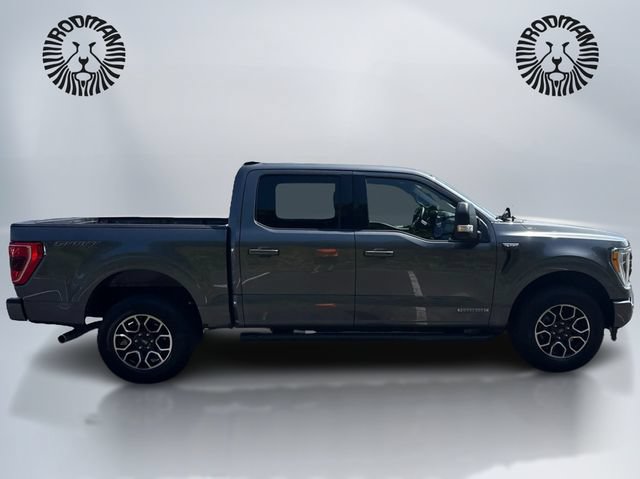 Certified 2023 Ford F150 XLT w/ Equipment Group 302A High AWD/4WD image 5