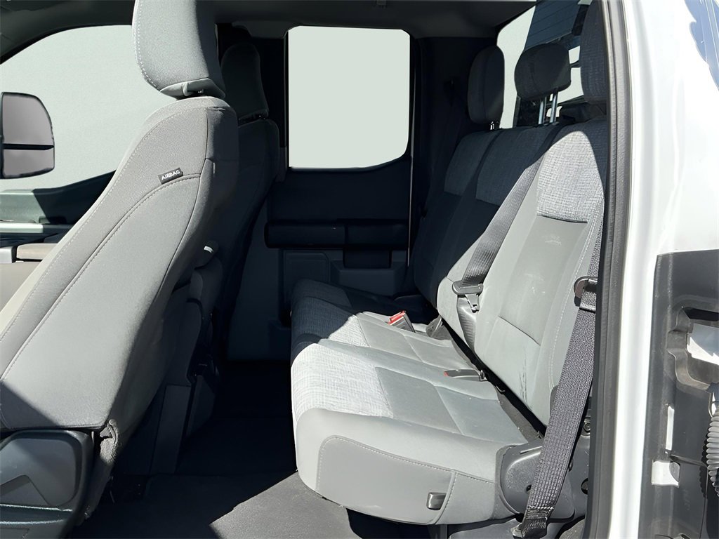 Certified 2024 Ford F550 4x4 SuperCab Super Duty w/ XLT Value Package image 17