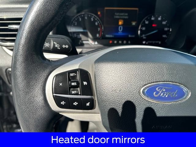 Certified 2023 Ford Explorer XLT w/ Equipment Group 202A AWD/4WD image 23