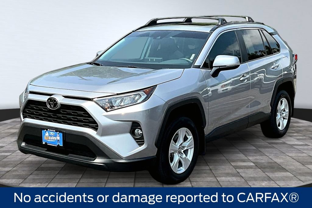 Used 2021 Toyota RAV4 XLE w/ Convenience Package AWD/4WD image 3