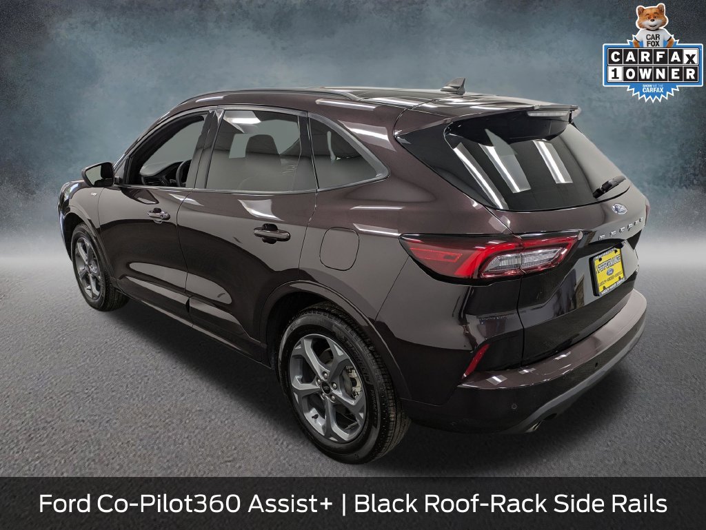 Certified 2023 Ford Escape ST-Line w/ Tech Pack #1 AWD/4WD image 7