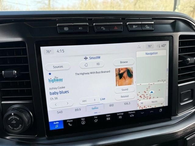 Certified 2024 Ford F350 Lariat w/ Lariat Ultimate Package image 28