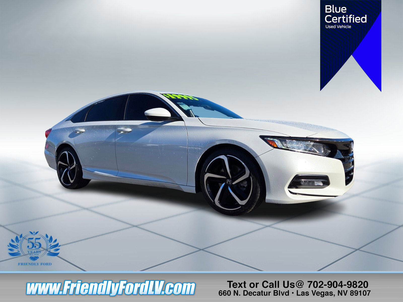 Used 2019 Honda Accord Sport image 5