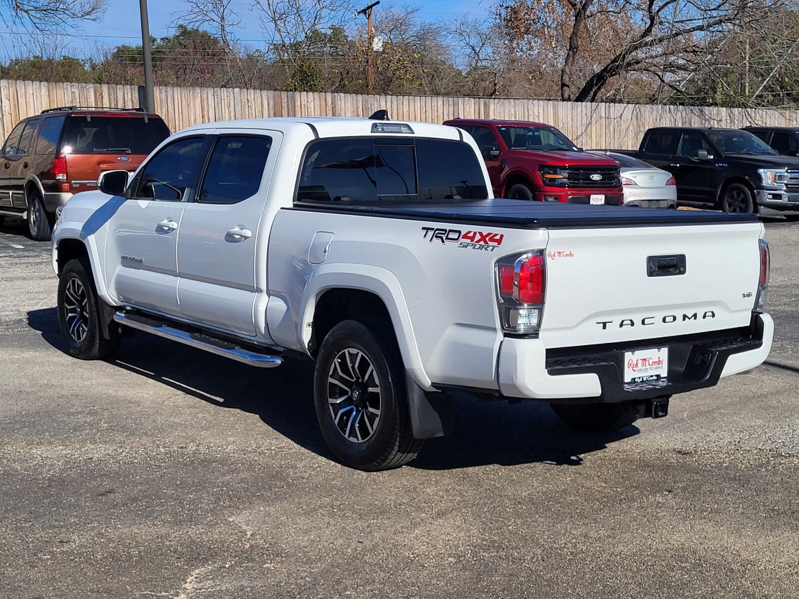Used 2023 Toyota Tacoma TRD Sport image 5