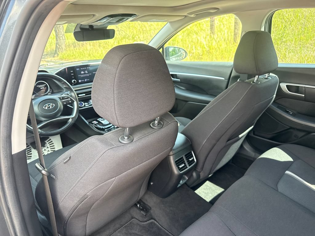 Used 2022 Hyundai Sonata SEL w/ Convenience Package FWD image 21