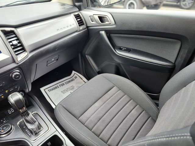 Certified 2020 Ford Ranger XLT w/ Equipment Group 302A Luxury image 15