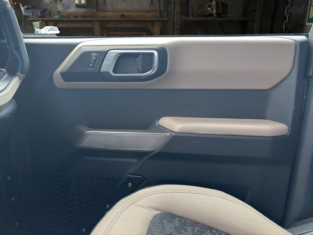 Certified 2022 Ford Bronco Wildtrak AWD/4WD image 11