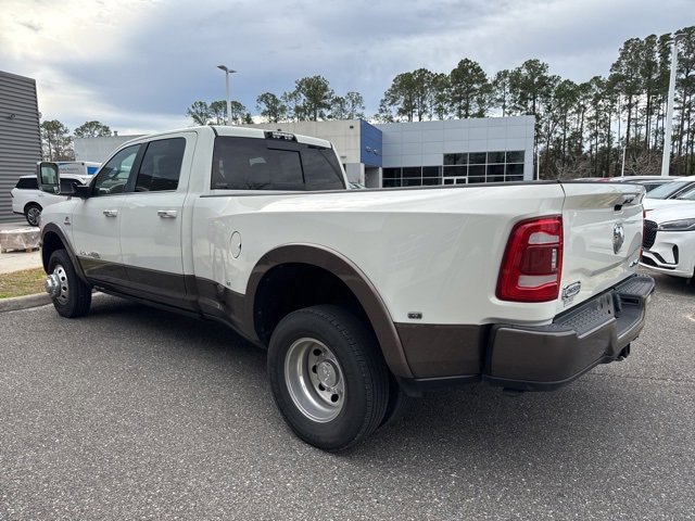 Used 2021 RAM 3500 Limited image 5