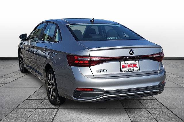 Used 2025 Volkswagen Jetta S FWD image 5