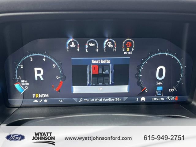 Certified 2024 Ford Ranger Raptor AWD/4WD image 39