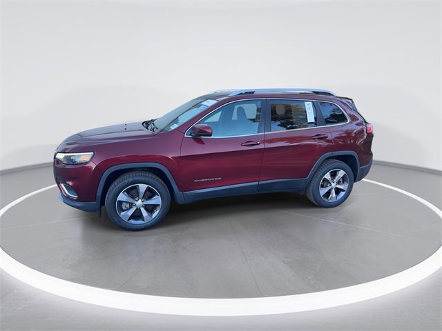Used 2019 Jeep Cherokee Limited image 2
