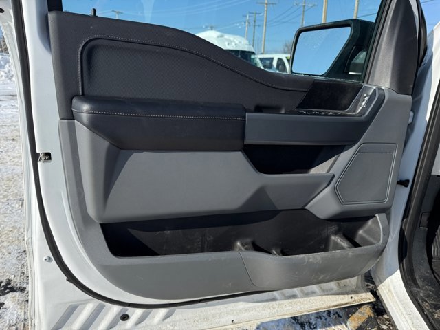 Certified 2023 Ford F150 XLT w/ Equipment Group 302A High image 32