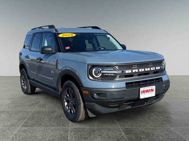Certified 2024 Ford Bronco Sport Big Bend w/ Convenience Package AWD/4WD image 9